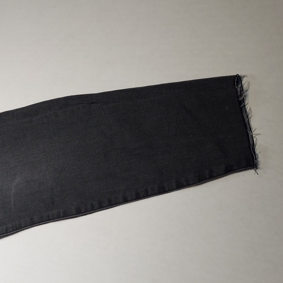 Tractr Blu Skinny Jeans Julia High Rise raw hem size 28 - Picture 5 of 16